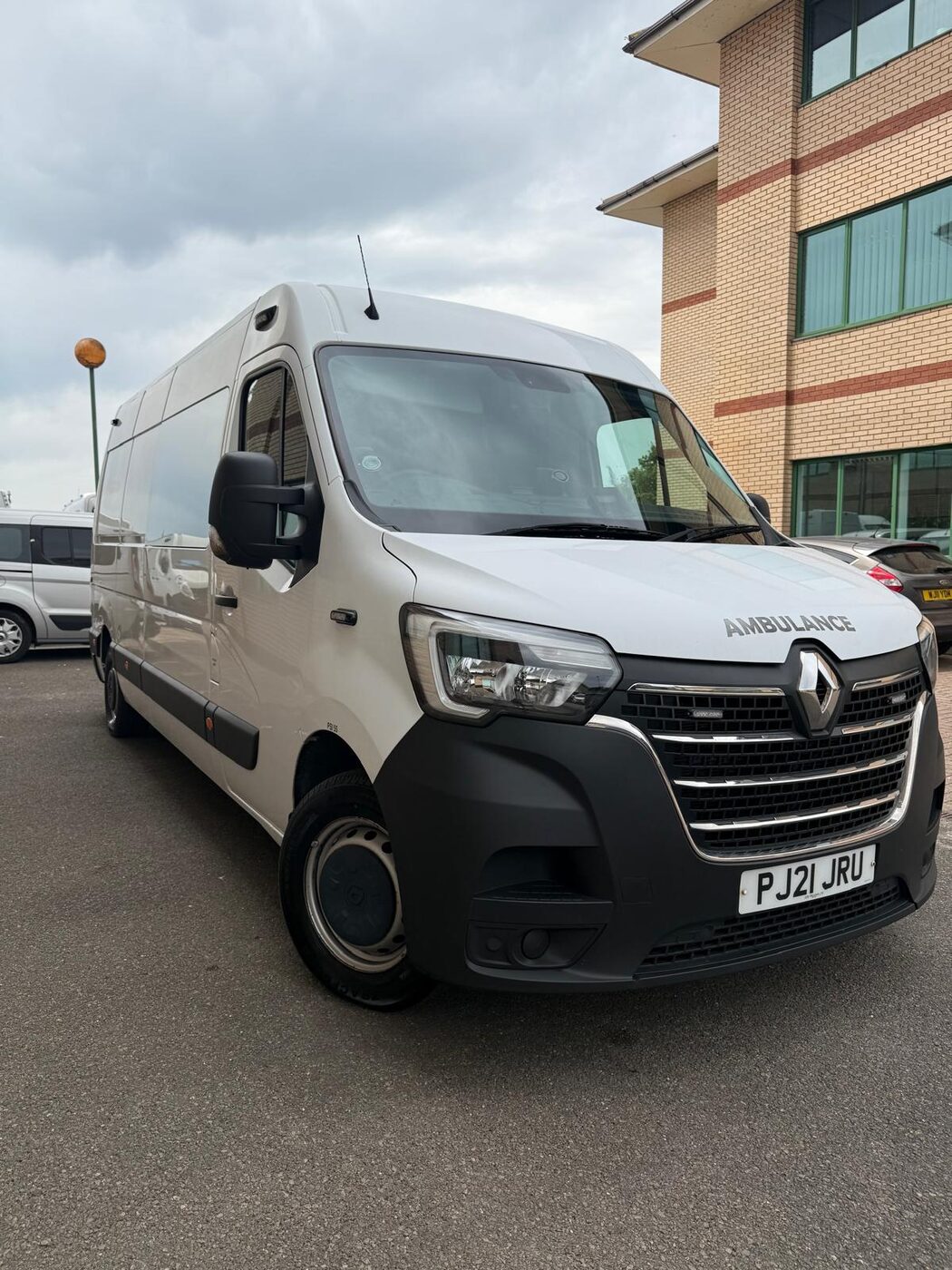 Book adhoc secure transport